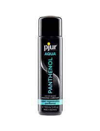 Lubrificante Água Pjur Aqua Pantenol 100 ml