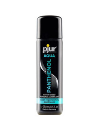 Lubrificante Água Pjur Aqua Pantenol 250 ml