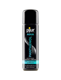 pjur - aqua panthenol water based lubricant 250 ml