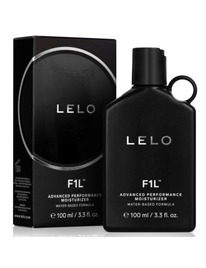 lelo - f1l advanced lubricante hidratante 100 ml