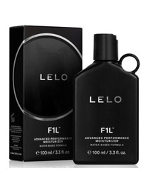 lelo - f1l advanced moisturizing lubricant 100 ml