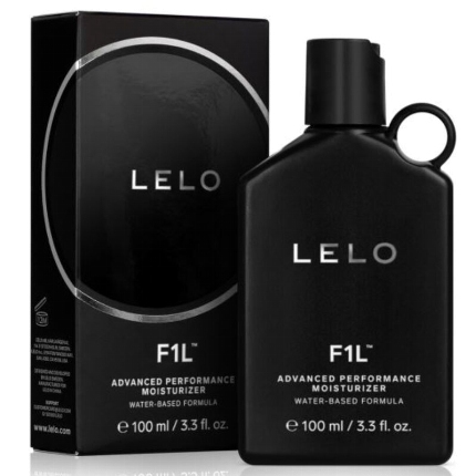 lelo - f1l advanced lubricante hidratante 100 ml