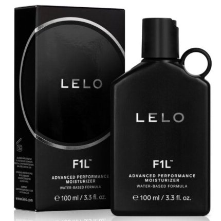 Lubrificante Água Lelo F1l Hidratante 100 ml