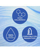 durex - naturals lubricante hidratante 100 ml