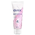 durex - naturals extra sensitive lubricant 100 ml
