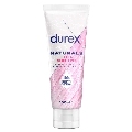 Lubrificante Água Durex Naturals Extra Sensível 100 ml