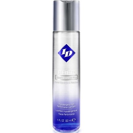 id free - water based hypoallergenic 30 ml