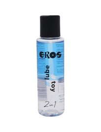 eros - lubricante toy 100 ml