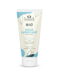 intimateline - luxuria bio lubricante base agua 50 ml