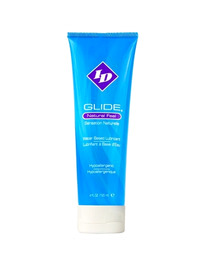 id glide - lubricante base agua ultra long lasting travel tube 120 ml