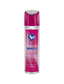 id pleasure - lubricante base agua tinging sensation 250 ml