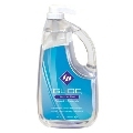 id glide - lubricante base agua + hipoalergenico natural feel 1900 ml