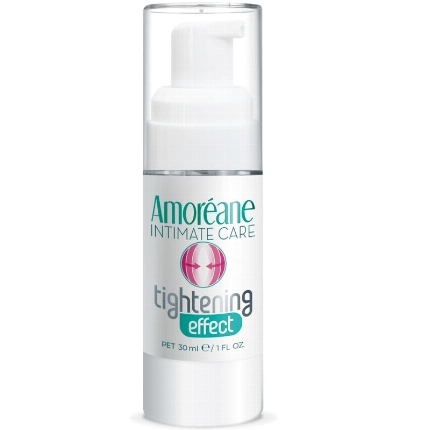 amoreane - lubricante base de agua efecto tensor 50 ml