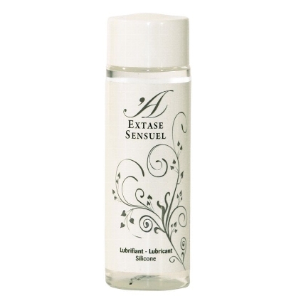 extase sensual - lubricante de silicona 100 ml