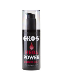 eros power line - power bodyglide silicone lubricant 125 ml