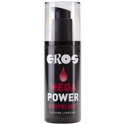 eros power line - power bodyglide lubricante silicona 125 ml