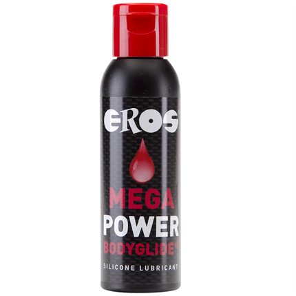 eros power line - power bodyglide silicone lubricant 50 ml