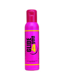 eros 4 you - glide silicone based lubricant 100 ml