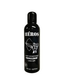 heros - silicone bodyglide 200 ml