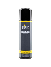 pjur - basic silicone lubricant 250 ml