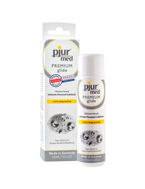 pjur - med silicone lubricant 100 ml