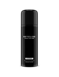 intimateline - boyglide lubricante base silicona 30 ml