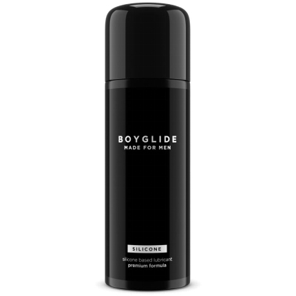 intimateline - boyglide silicone based lubricant 30 ml