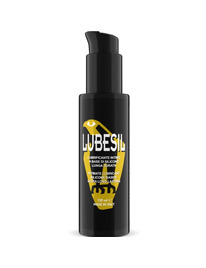 intimateline - lubesil silicone based lubricant 100 ml