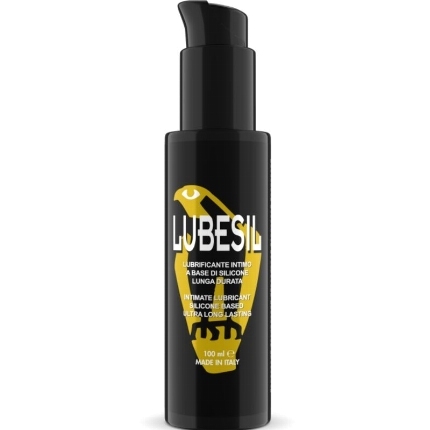 intimateline - lubesil lubricante base silicona 100 ml