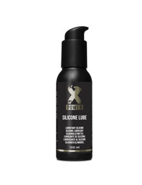 xpower - silicone lube 100 ml