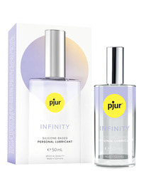 pjur - infinity silicone-based personal lubricant 50 ml