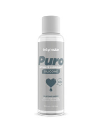 intimateline intymate - pure silicone lubricant 100 ml