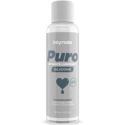 intimateline intymate - puro silicona lubricante 100 ml