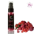 Lubrificante Silicone Voulez-Vous Frutas Vermelhas 35 ml