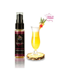 voulez-vous - silicone lubricant - piÑa colada 35 ml
