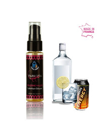 voulez-vous - silicone lubricant - vodka red bull 35 ml