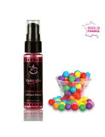 voulez-vous - silicone lubricant - bubblegum 35 ml