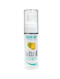 amoreane - lubricante base de agua piÑa 50 ml