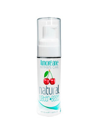 amoreane - lubricante base de agua cereza 50 ml