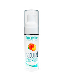 amoreane - lubricante base de agua melocoton 50 ml
