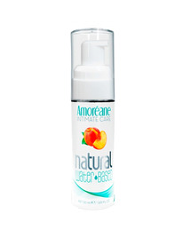 amoreane - water based lubricant peach 50 ml