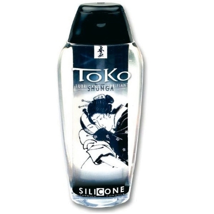 Lubrificante Silicone Shunga Toko 165 ml