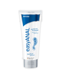 Lubrificante Água EasyAnal 80 ml