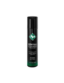 id millenium - lubricante silicona millennium 30 ml