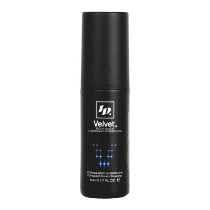 Librificante Silicone Id Velvet Premium 50 ml
