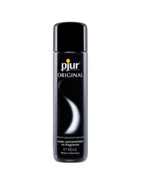  Lubrificante Silicone Pjur Original 100 ml
