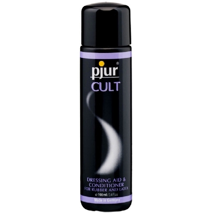 pjur - cult para latex 100 ml