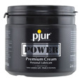 pjur - power premium cream personal lubricant 500 ml