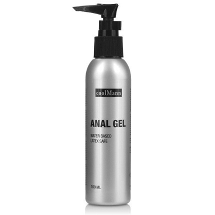 cobeco - coolmann anal gel 150ml