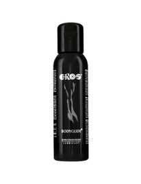 eros - bodyglide lubricante supercocentrado silicona 250 ml